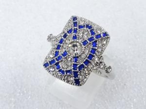 色石　指輪(21号)